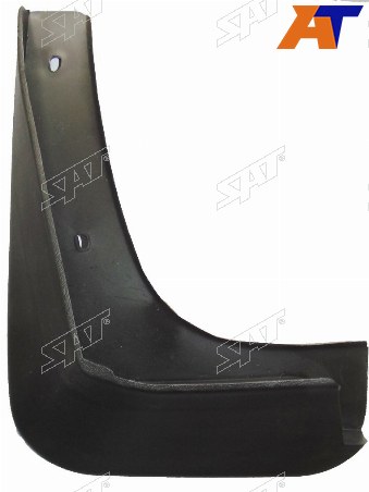 Брызговик CHEVROLET AVEO 11-передний LH