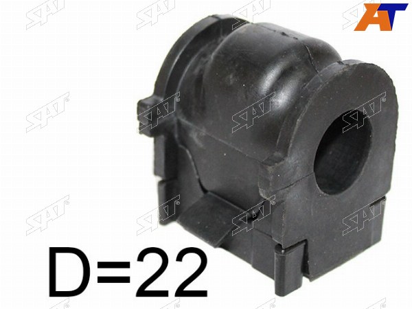 Втулка переднего стабилизатора D=22 MAZDA 6 08-13