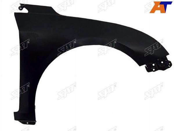Крыло переднее CHEVROLET CRUZE 09-15 RH без отверстия
