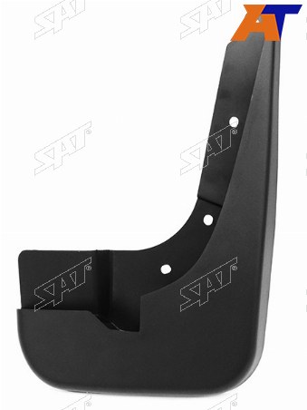 Брызговик MERCEDES V-CLASS VITO W447 15-20 передний RH (без порога)