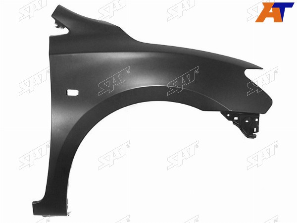 Крыло переднее NISSAN SENTRA 14- RH с отв. под повторитель
