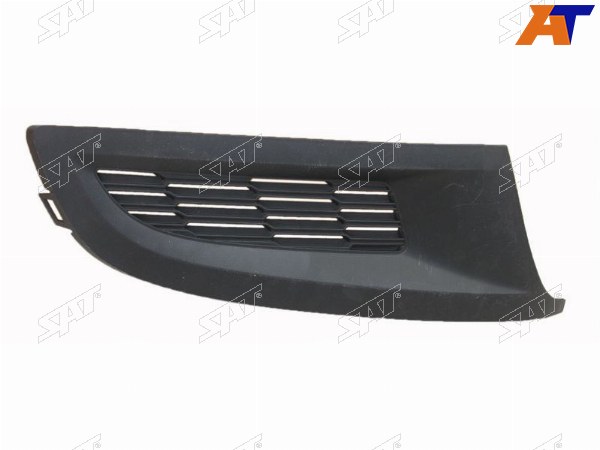 Заглушка в бампер VW POLO 09-14 RH HBK