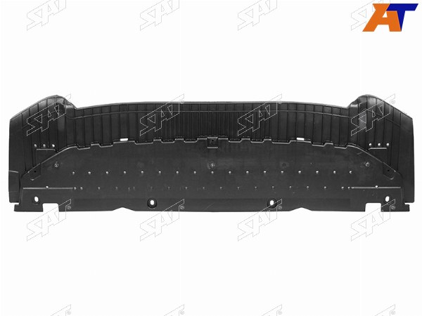 Защита под бампер AUDI A4 08-11