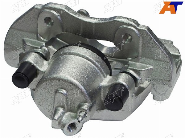 Суппорт тормозной перед  FORD FOCUS IIIIIIV 04-18MAZDA 35 05-12 левый