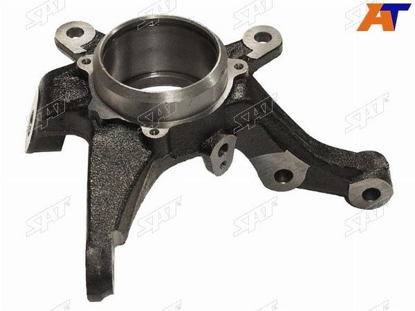Кулак поворотный HONDA CIVIC 06-12 LH