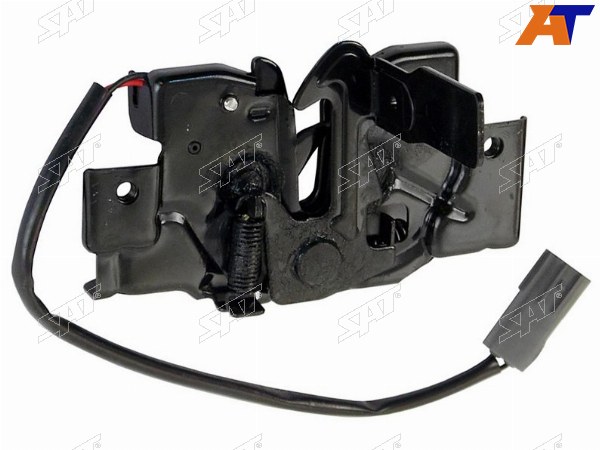 Замок капота MAZDA 6 02-13 LHD под концевик