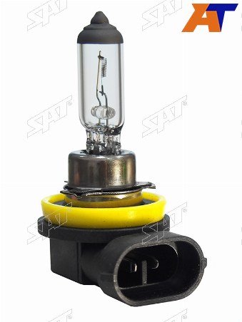 Лампа головного освещения галогенная H8 12V 35W