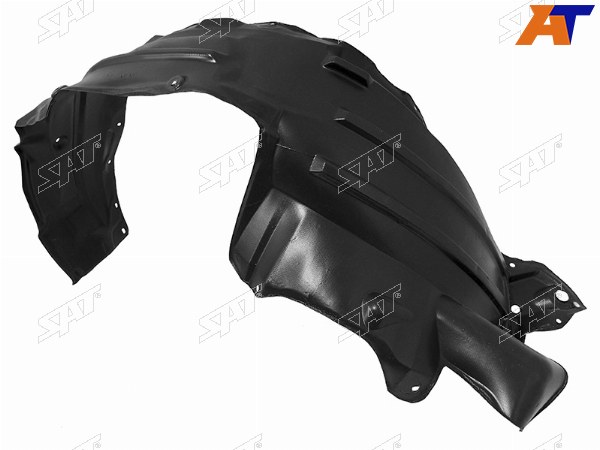 Подкрылок TOYOTA LAND CRUISER 200 07-15 LH