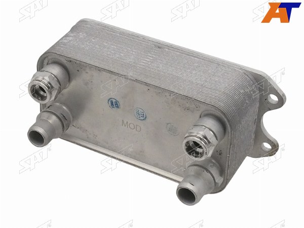 Радиатор АКПП  MERCEDES C-CLASS W204 09-14E-CLASS W212 09-16CLS-CLASS C218 11-17    (АКП 7-СТУП)