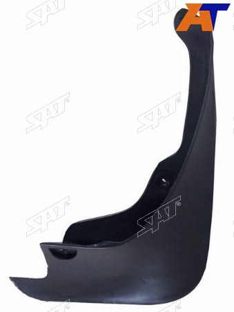 Брызговик TOYOTA VITZYARIS 05-10 передний RH