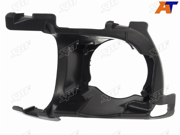 Крепление ПТФ NISSAN TERRANO 14-22 LH