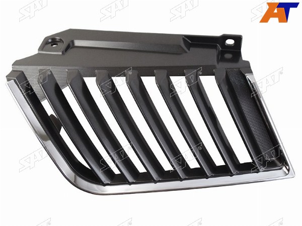 Решетка радиатора MITSUBISHI L200 07-14TRITON 05-10 LH