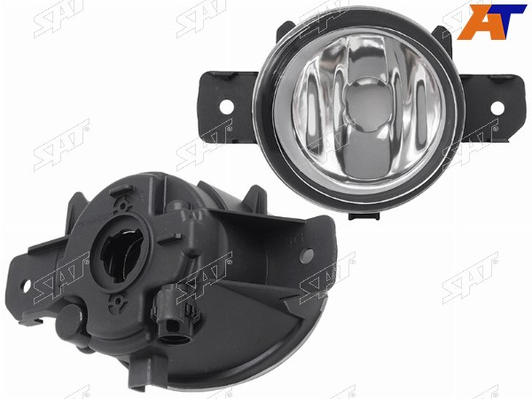 Фара противотуманная NISSAN MICRATEANAPRIMERAQASHQAIALMERASYLPHYRENAULT CLIOSYMBOL 01-04 LH к