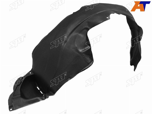 Подкрылок HYUNDAI SANTA FE 06-09 RH