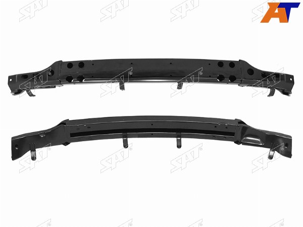Усилитель бампера TOYOTA LAND CRUISER 100 02-07