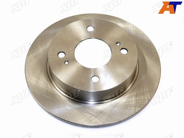 Диск тормозной (Зад) Nissan Primera 90-96  Infiniti G20 99-02  Nissan Avenir 90-99  Bluebird 91-0