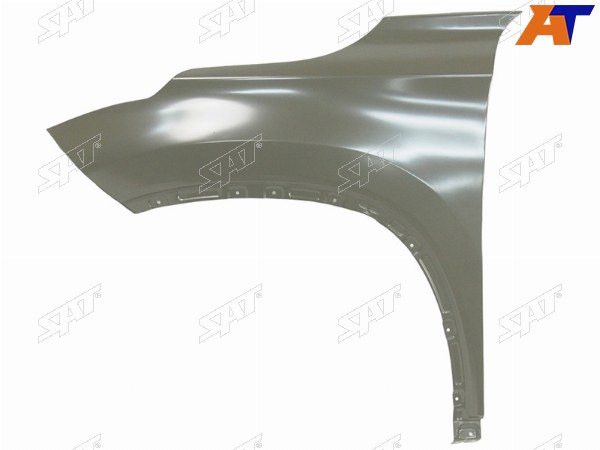 Крыло переднее EXEED TXL 19- LH