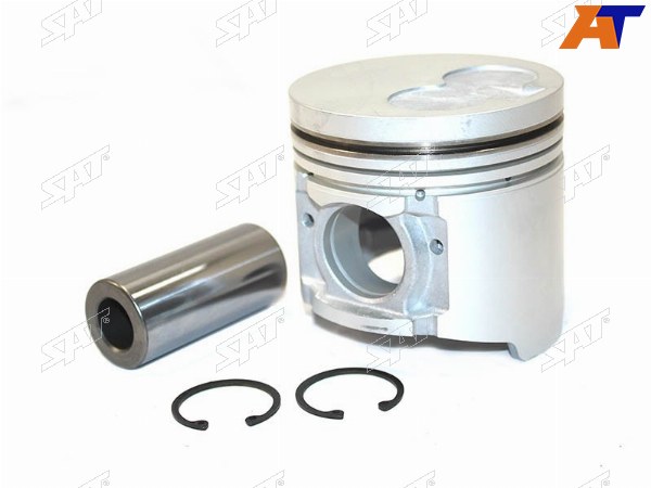 Поршни (к-т 4 шт) MAZDA MPVBONGO FRIENDEE WL-T 93-