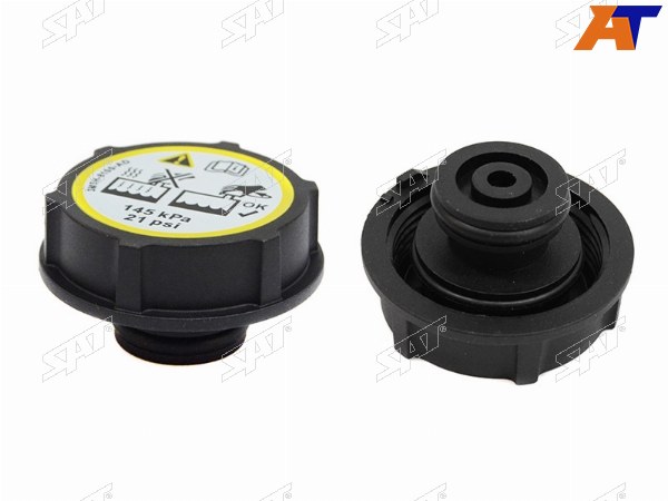 Крышка расширительного бачка FORD FOCUS 04-MONDEO 07-MAZDA 3 03-09VOLVO S40 04-12 S60 11-15