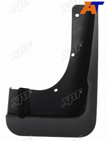 Брызговик MITSUBISHI OUTLANDER 12-15 передний RH, не под расширитель