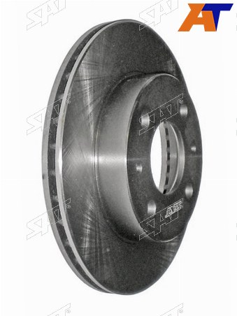 Диск тормозной (Перед) Nissan Almera 95-00  Sunny 93-04  Presea 95-99  Pulsar 95-00