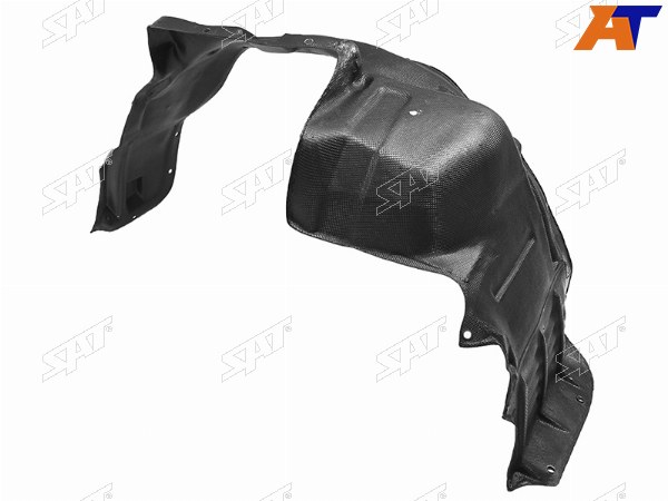 Подкрылок MITSUBISHI LANCER 03-10 LH