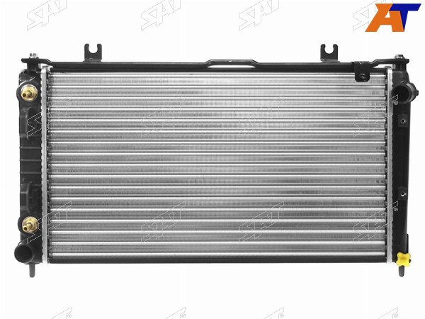 Радиатор Datsun mi-Do 14-  on-DO 14-19  LADA Granta 11-  Kalina 13-18