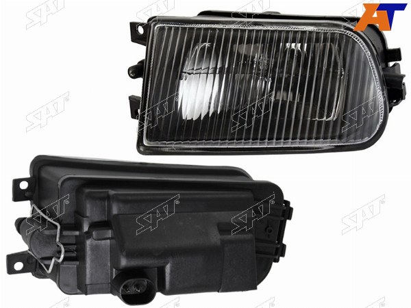 Фара противотуманная BMW E39 95-00 RH