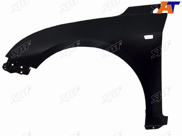 Крыло переднее CHEVROLET CRUZE 09-15 LH с отверстием