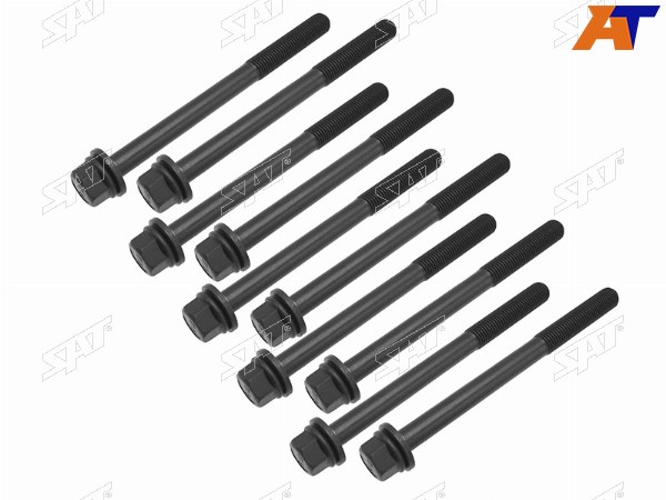 Болт ГБЦ (комплект) HONDA D16Y5D16Y7D16Y8