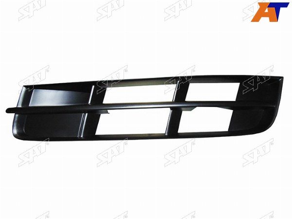 Решетка в бампер AUDI Q7 09-15 LH