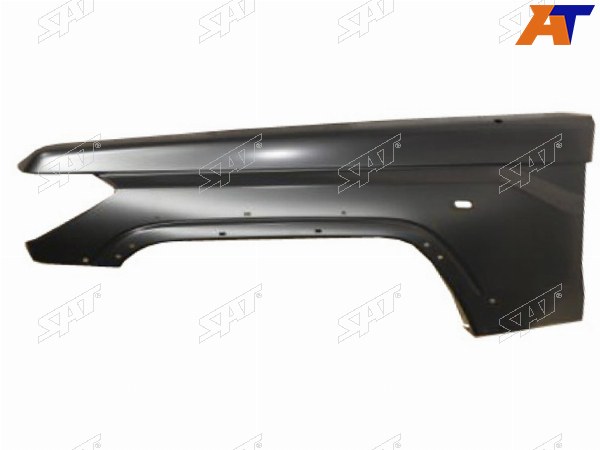 Крыло переднее TOYOTA LAND CRUISER 70 07- LH