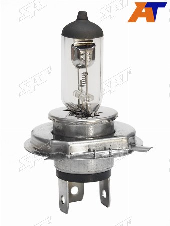 Лампа головного освещения галогенная  H4 24V 7570W