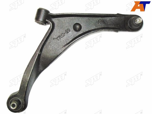 Рычаг подвески нижний с шаров. MITSUBISHI CHARIOT GRANDIS 97-03 RH