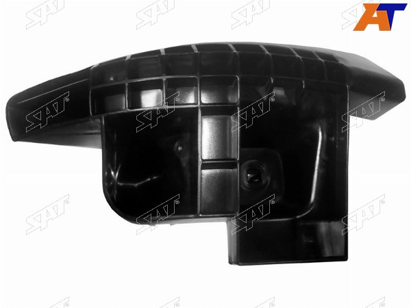 Крепление заднего бампера TOYOTA LAND CRUISER PRADO 02- RH