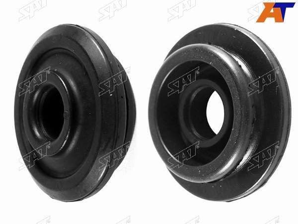 Втулка крепления радиатора SUZUKI SX4 06-13SWIFT 03-10WAGON R+ 04-08KEI 98-09OPEL AGILA 00-15