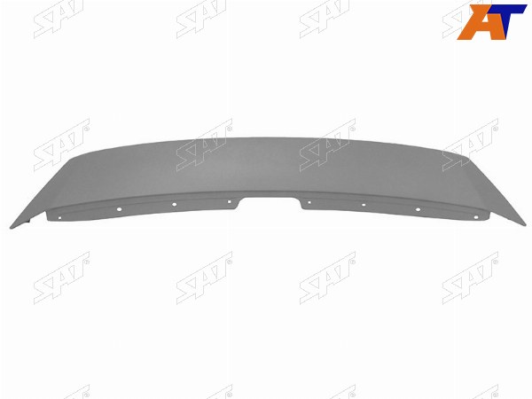 Молдинг капота MAZDA 6ATENZA 15-17