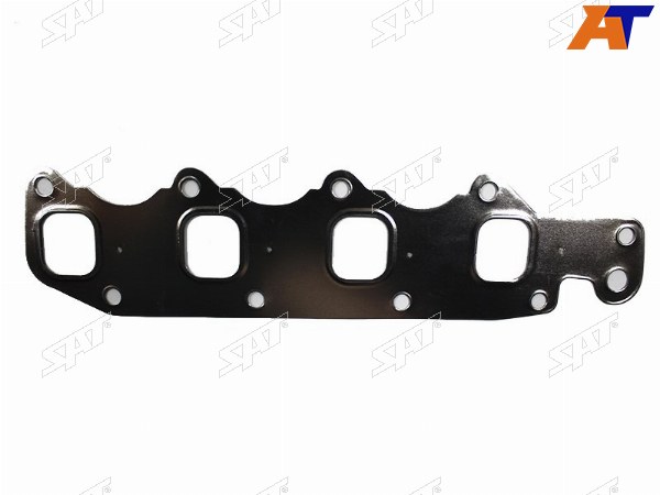Прокладка выпускного коллектора DAEWOO MATIZ 03-CHEVROLET AVEO 08-  V=1.01.2