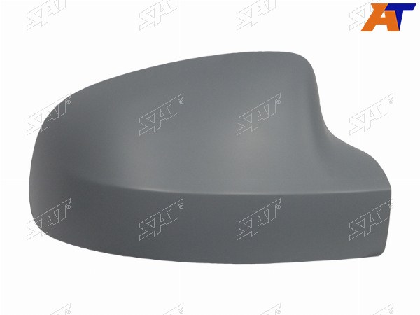 Накладка зеркала RENAULT DUSTER 10-21LOGANSANDERO 10-14LADA LARGUS 12- NISSAN TERRANO 14-RH
