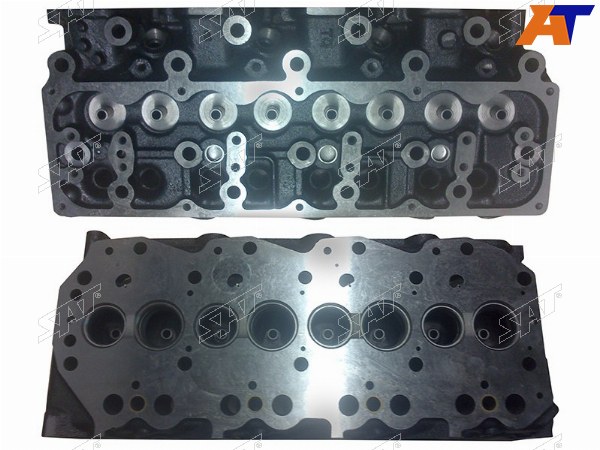 Головка блока NISSAN ATLASDATSUNELGRANDTERRANOREGULUS QD32 92-07