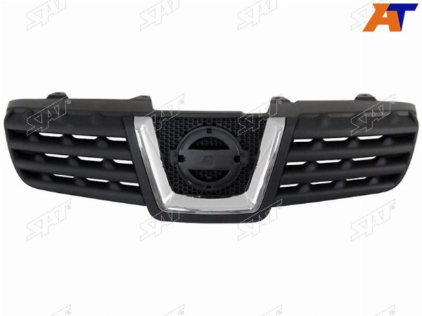 Решетка радиатора NISSAN QASHQAIDUALIS 06-10