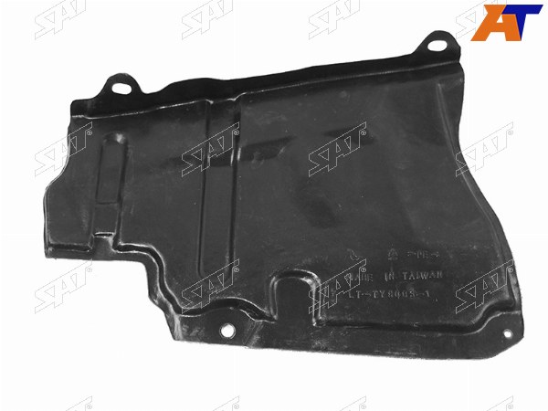 Защита двигателя LEXUS NX 14-17RAV4 12-HARRIER 13- LH - боковая