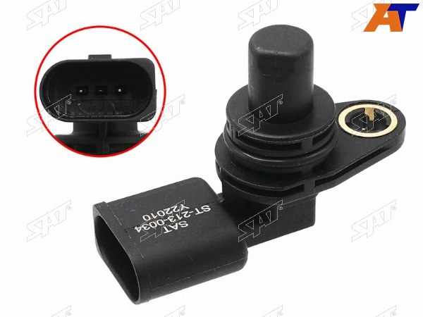 датчик положения распредвала VW GOLF 04-14 POLO 02-14 TOUAREG 06-10