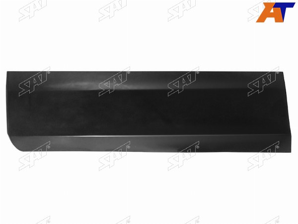 Накладка на дверь TOYOTA LAND CRUISER PRADO 120 02-09 FL