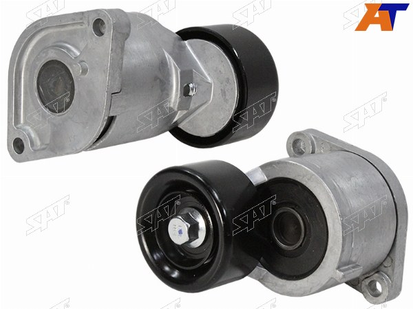 Натяжитель ремня ГРМ HYUNDAI ELANTRA 17-TUCSON 16-SONATA 17-KIA OPTIMA 15-SORENTO 17- 2.0-2.4