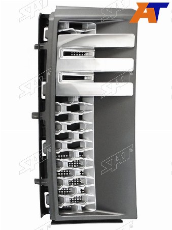 Решетка в крыло LAND ROVER RANGE ROVER 09-12 LH (встанет на 02-09)