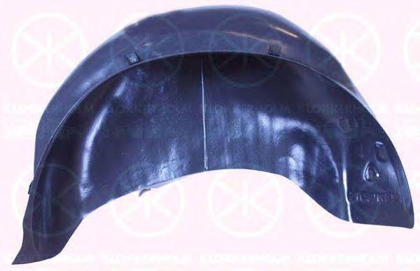 Обшивка, колесная ниша