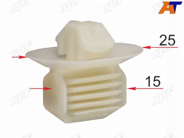 Клипса обшивки кузова VAG (1 шт.)