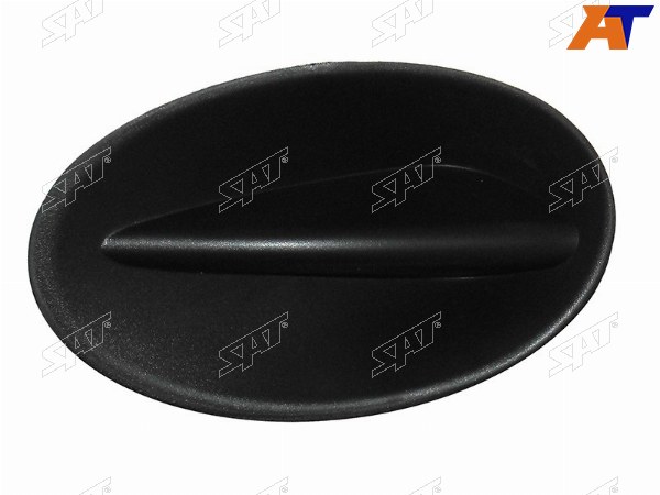 Заглушка в бампер RENAULT MEGANE III 12-14 LH