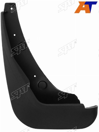 Брызговик MAZDA 2 07-15 передний LH